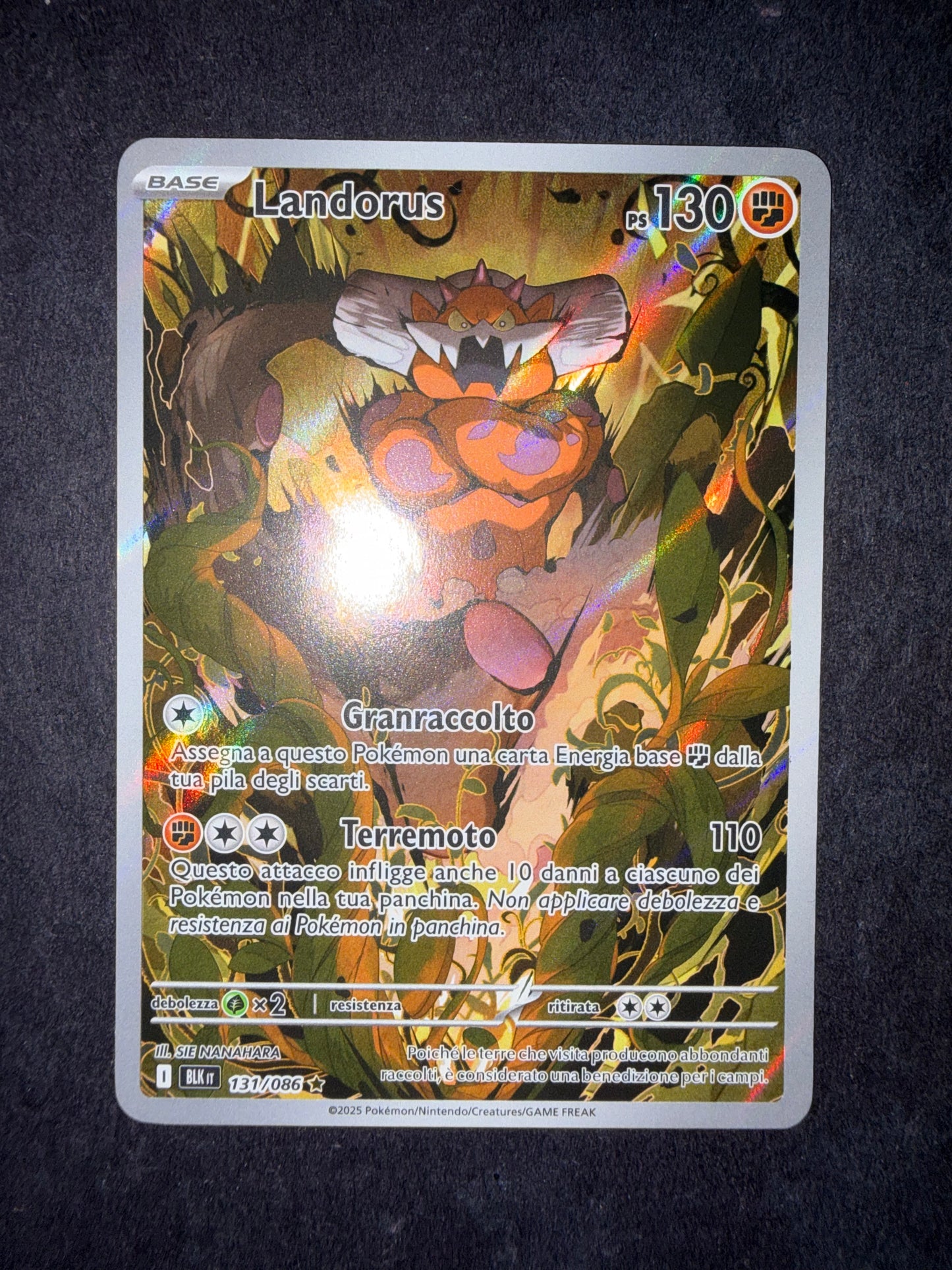 Landorus 131/086