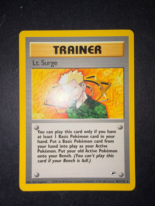 Lt. Surge 10/132