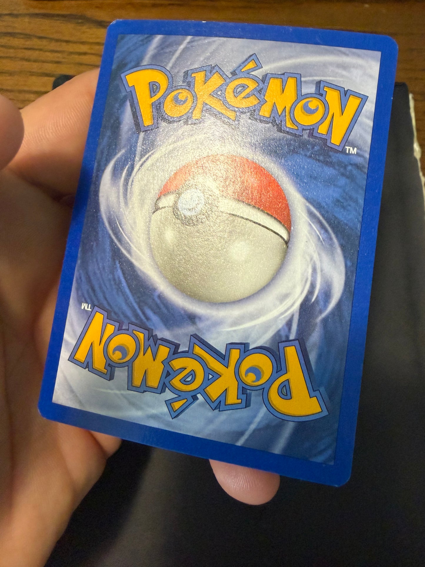Squirtle 131/165 reverse Holo