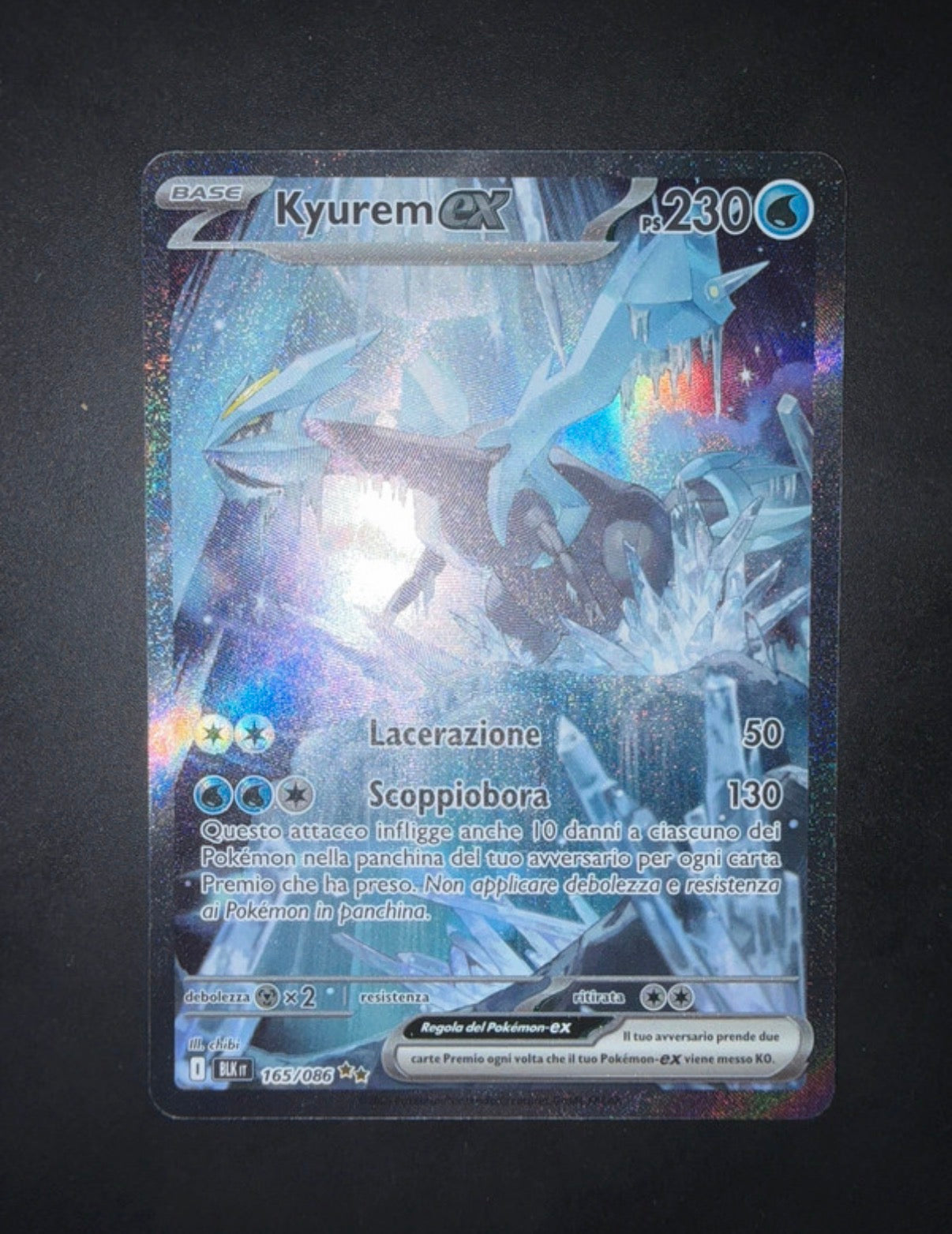 Lotto carte Pokémon Samuele