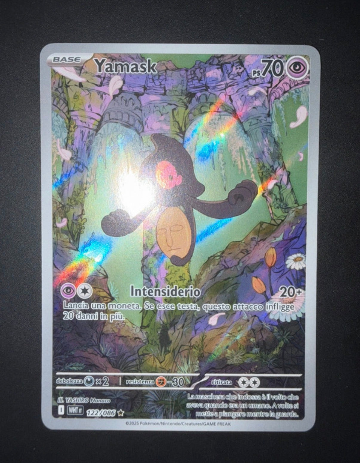 Lotto carte Pokémon Samuele