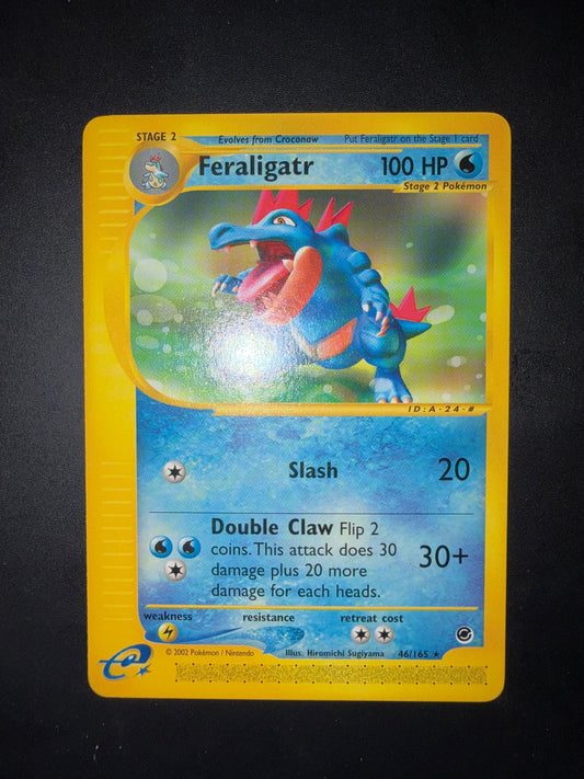 Feraligatr 46/165