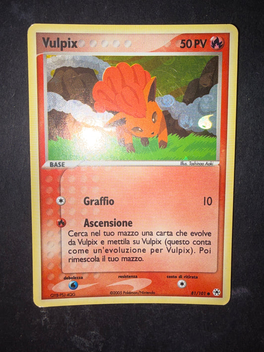 Vulpix (HL 81)