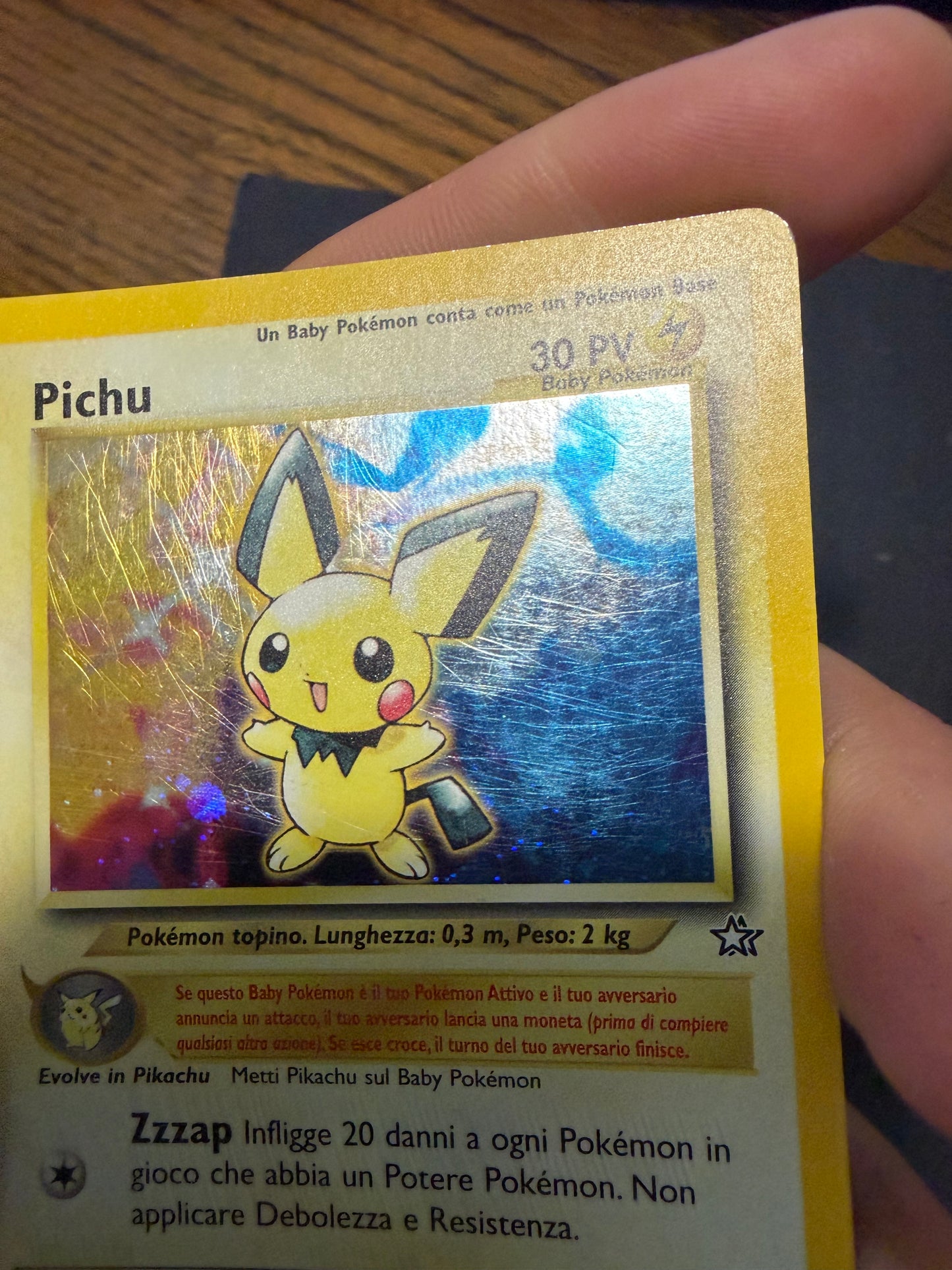 Pichu 12/111