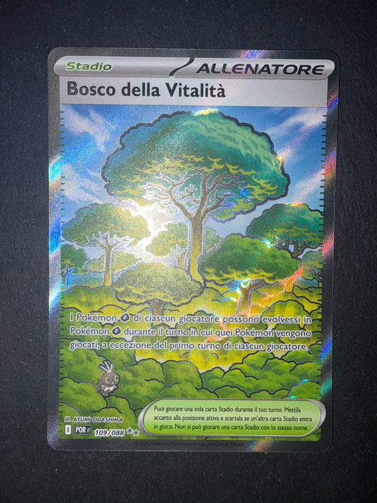 Bosco della vitalità 109/088
