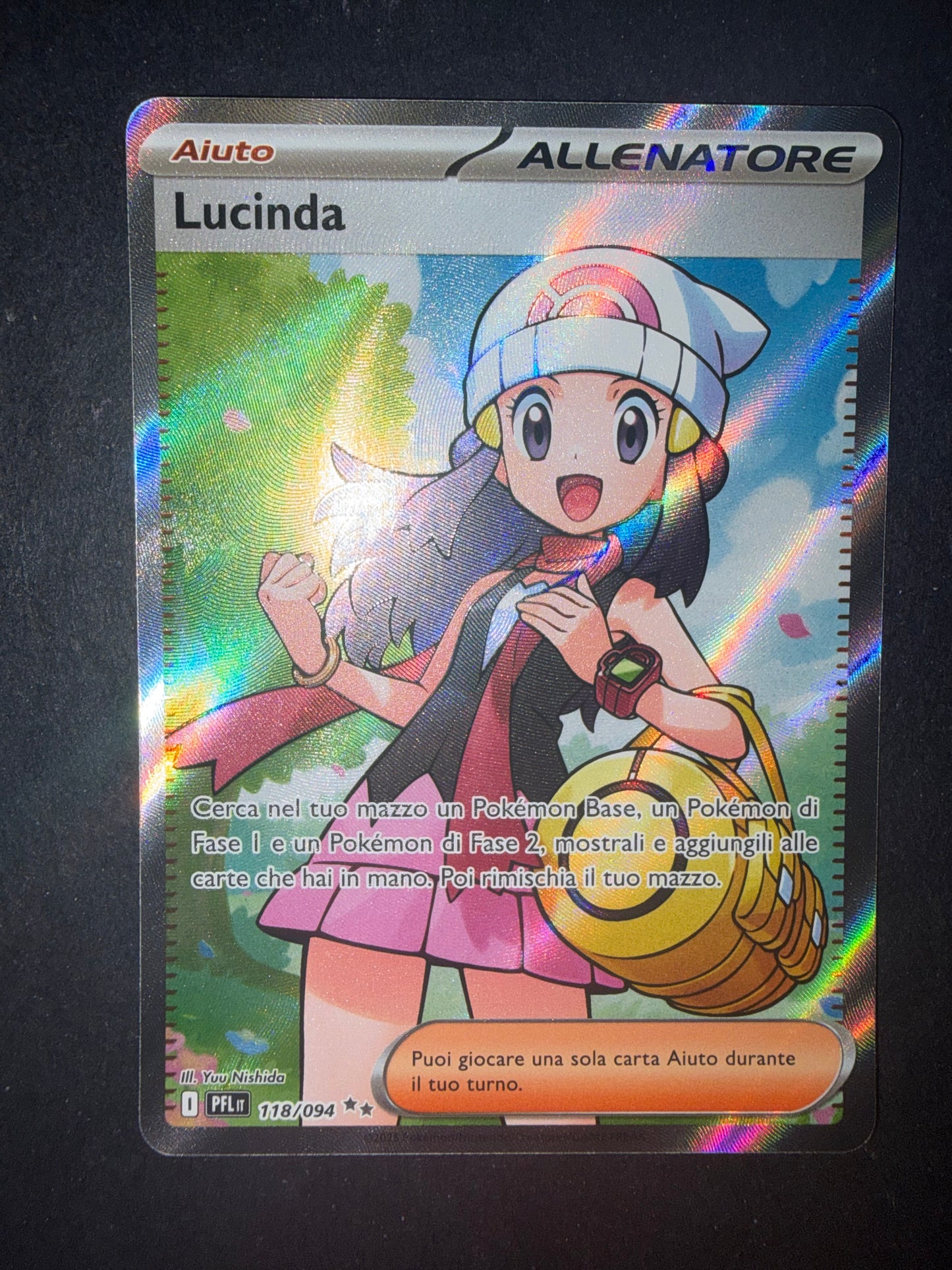 Lucinda(Ultra Rare | 118/094)