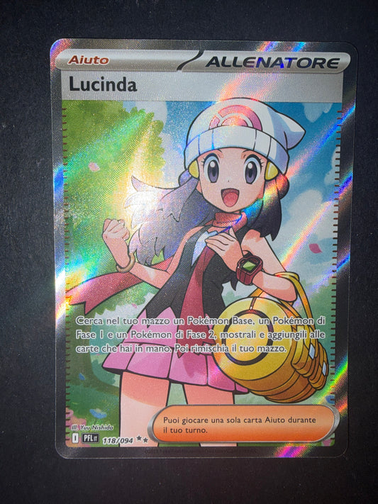 Lucinda(Ultra Rare | 118/094)