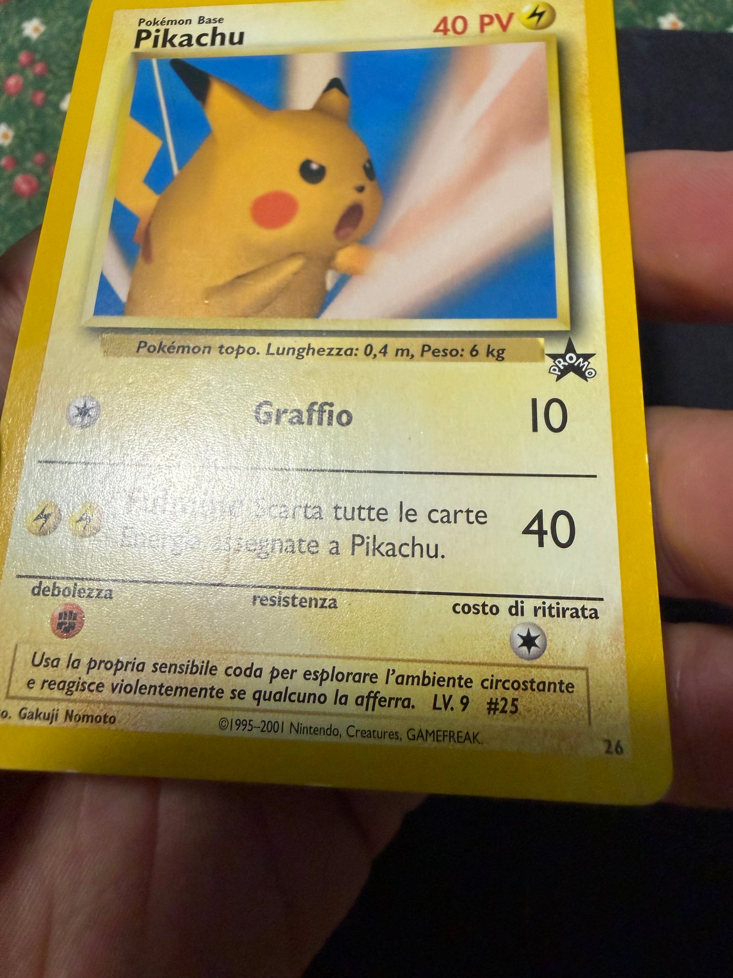 Pikachu 26