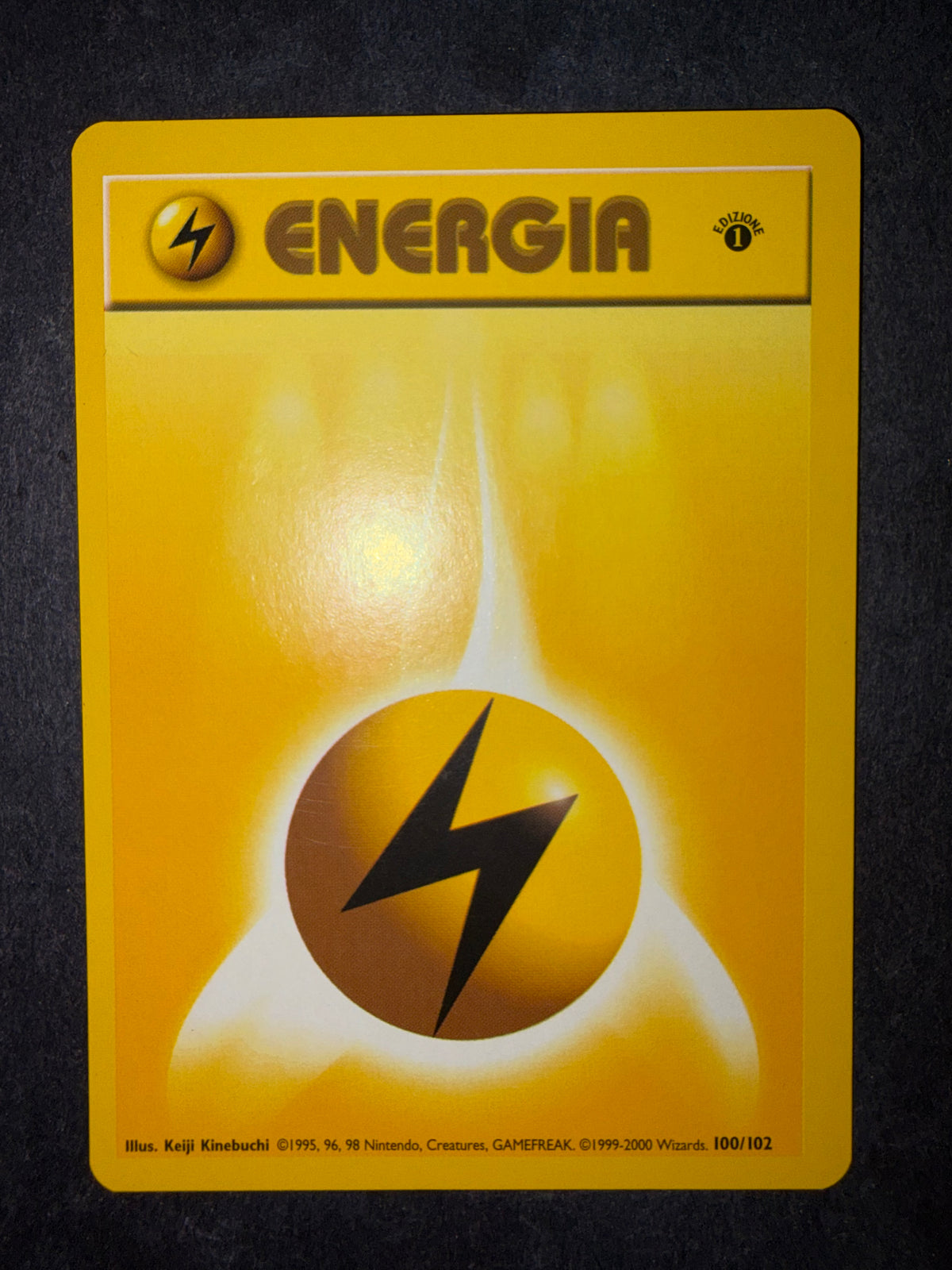 Energia elettro 100/102 1º edizione