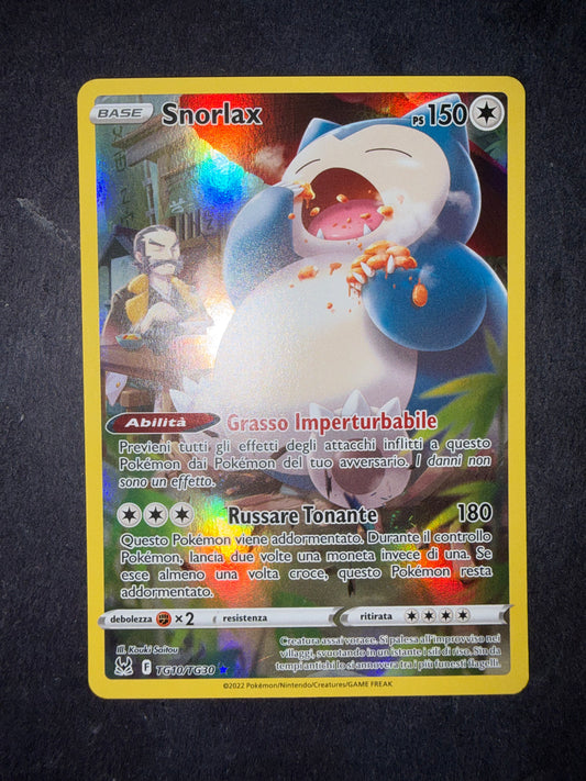 Snorlax (LOR TG10)