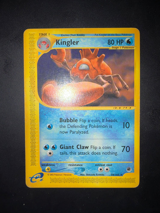 Kingler 50/165