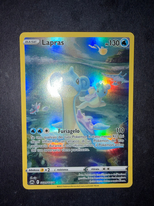 Lapras (CRZ GG05)