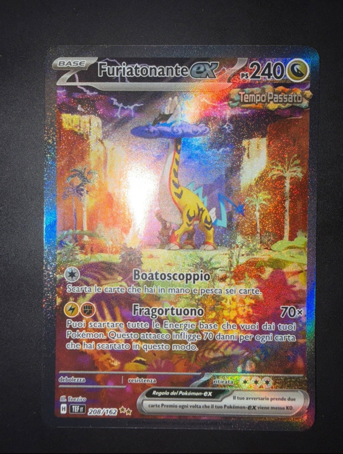Lotto carte Pokémon