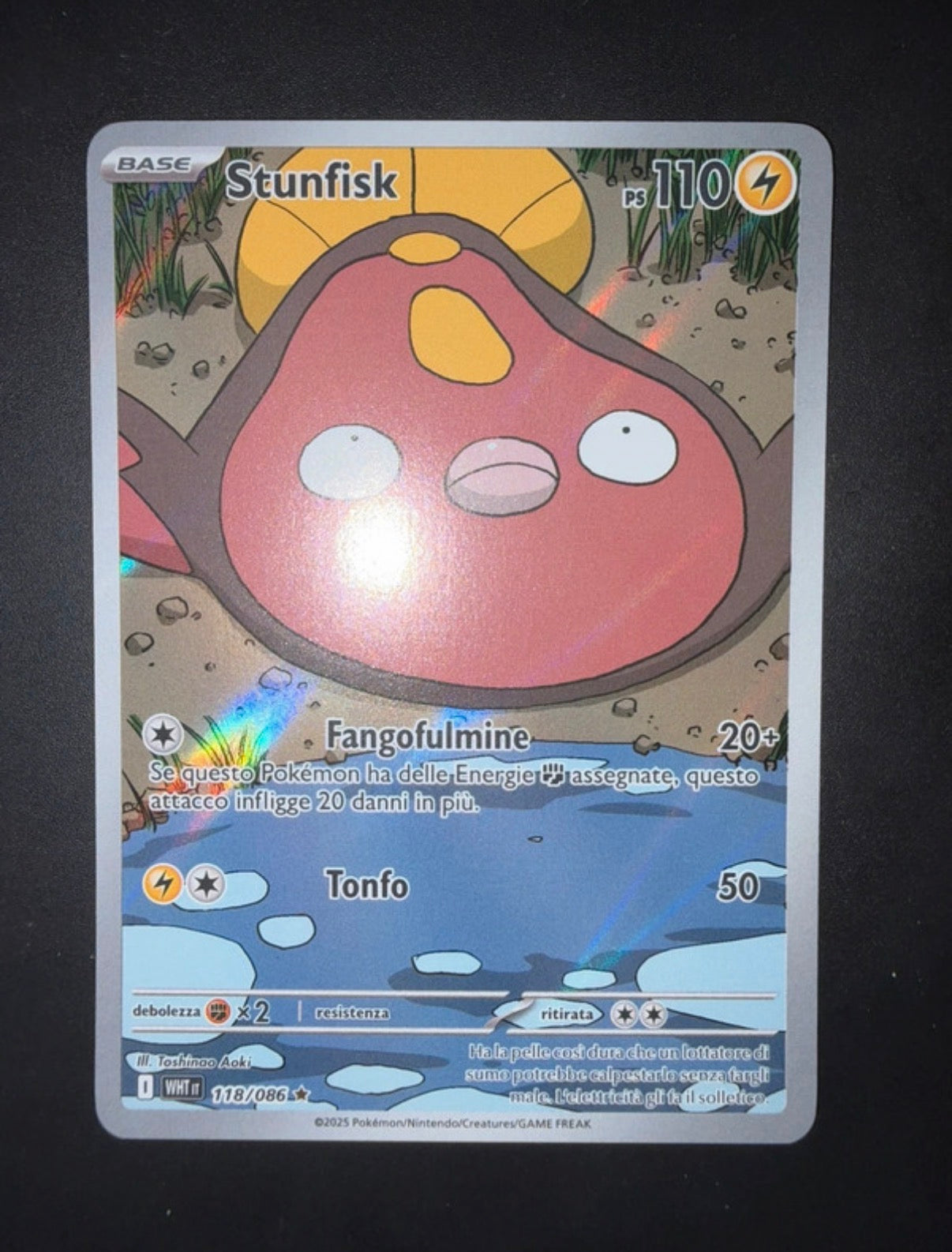 Lotto carte Pokémon