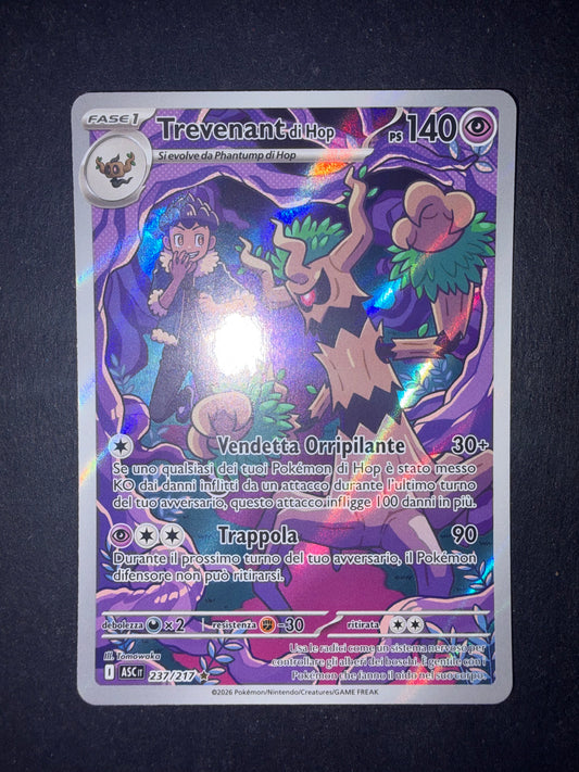 Trevenant di Hop 237/217