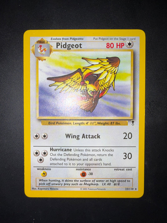 Pidgeot 33/110