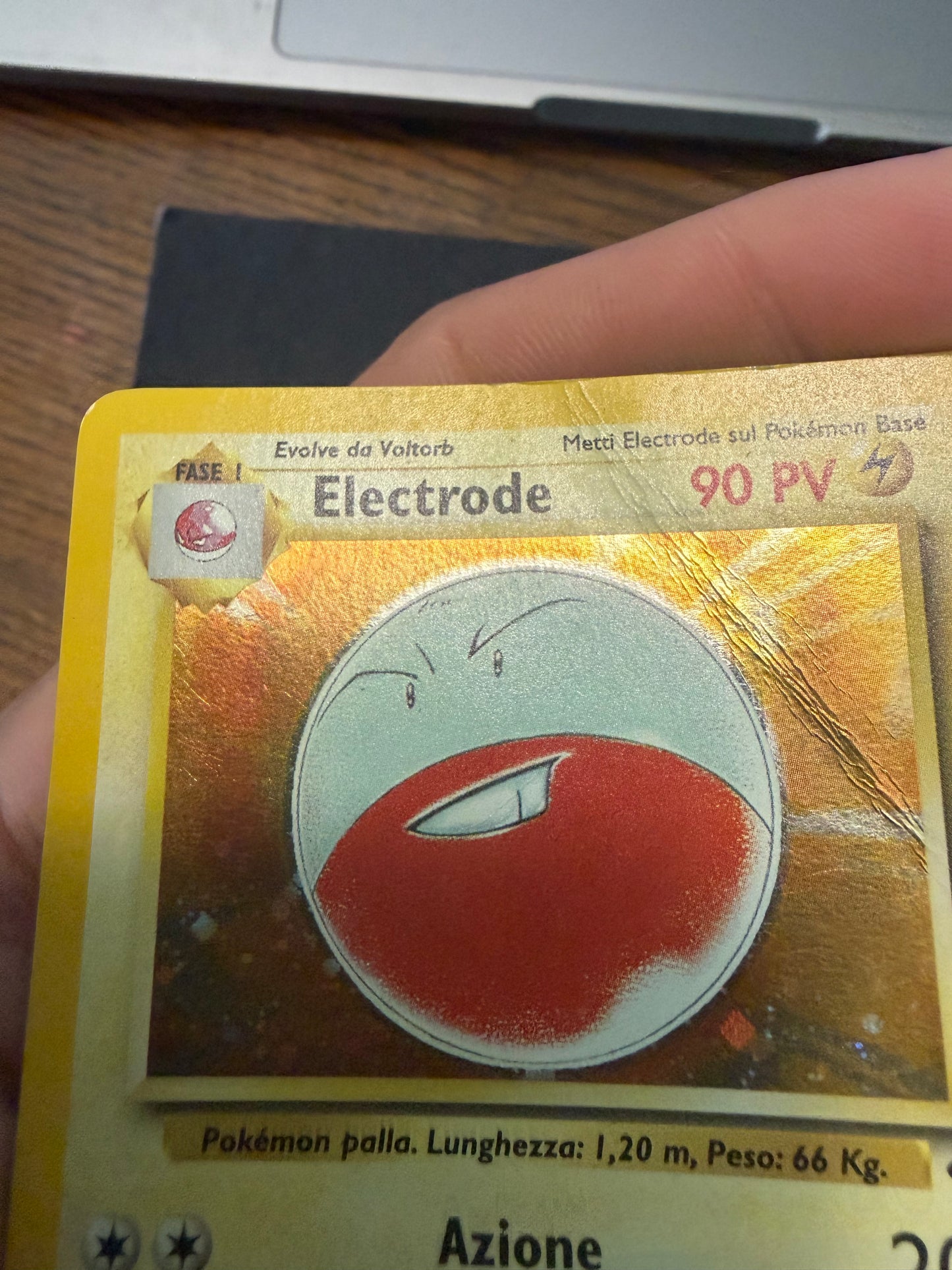 Electrode (Holo Rare | 2/64)