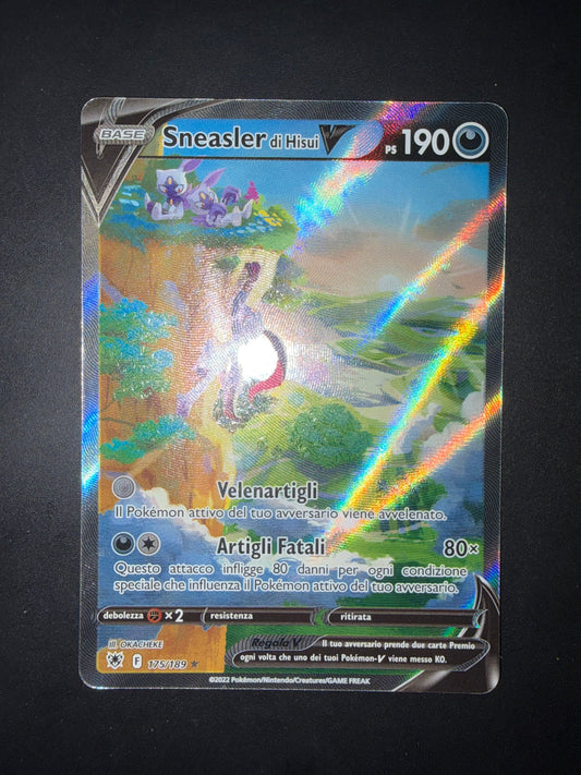 Sneasler di Hisui V 175/189