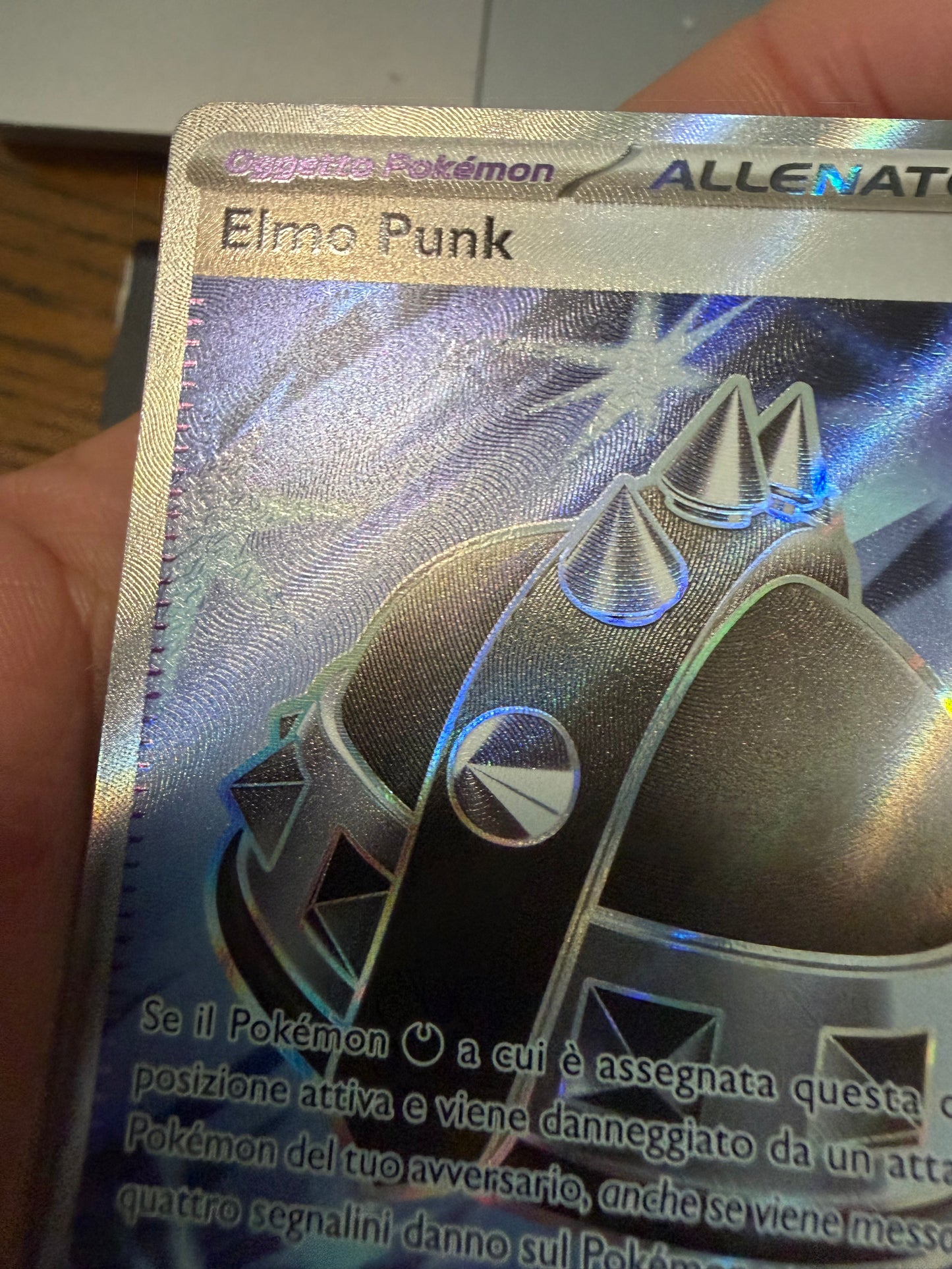 Elmo Punk 121/094