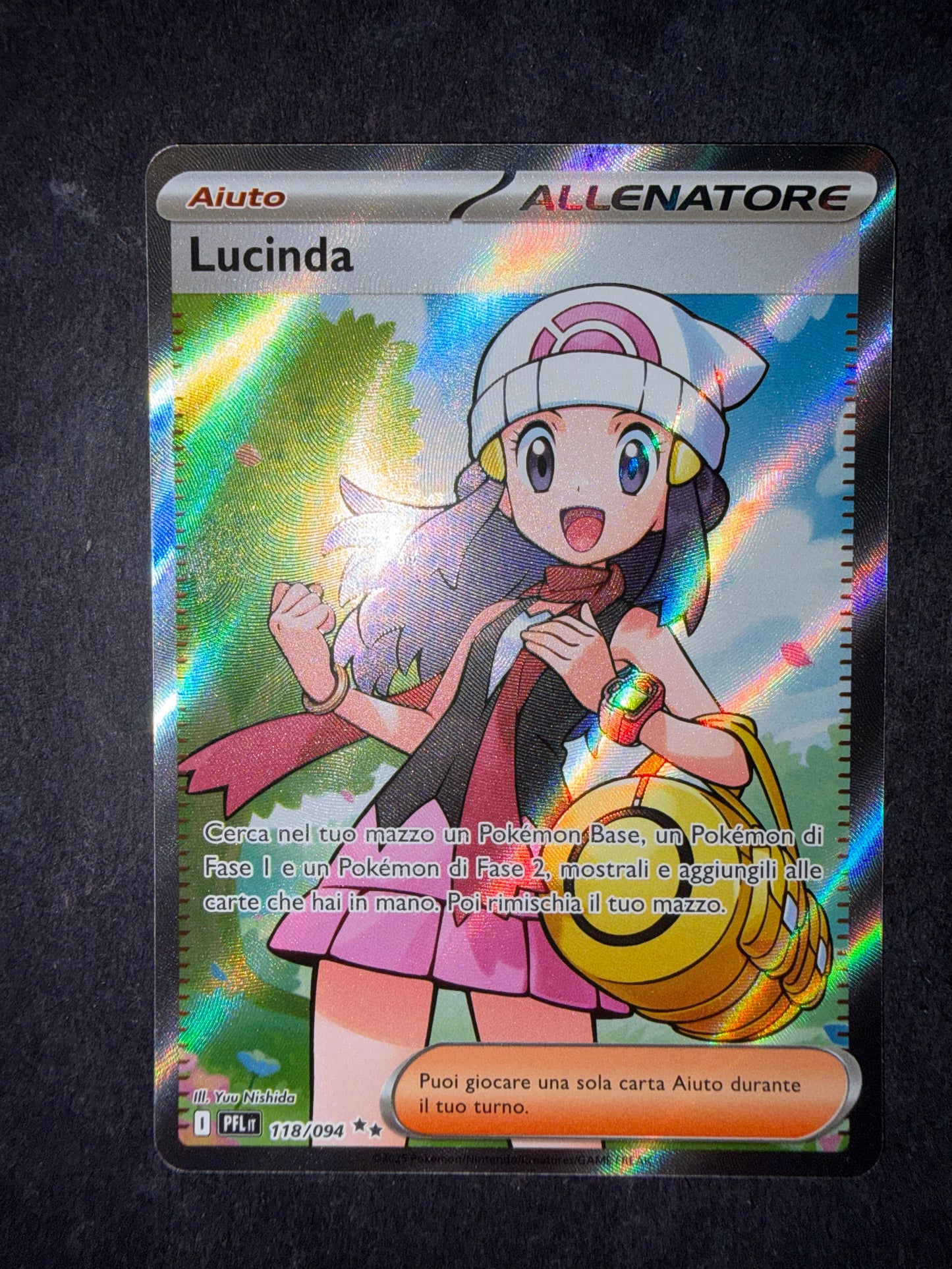 Lucinda 118/094