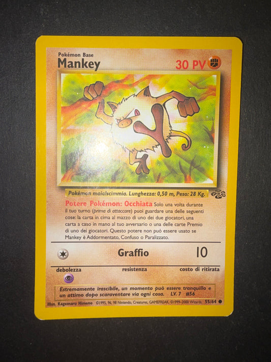Mankey (55/64)
