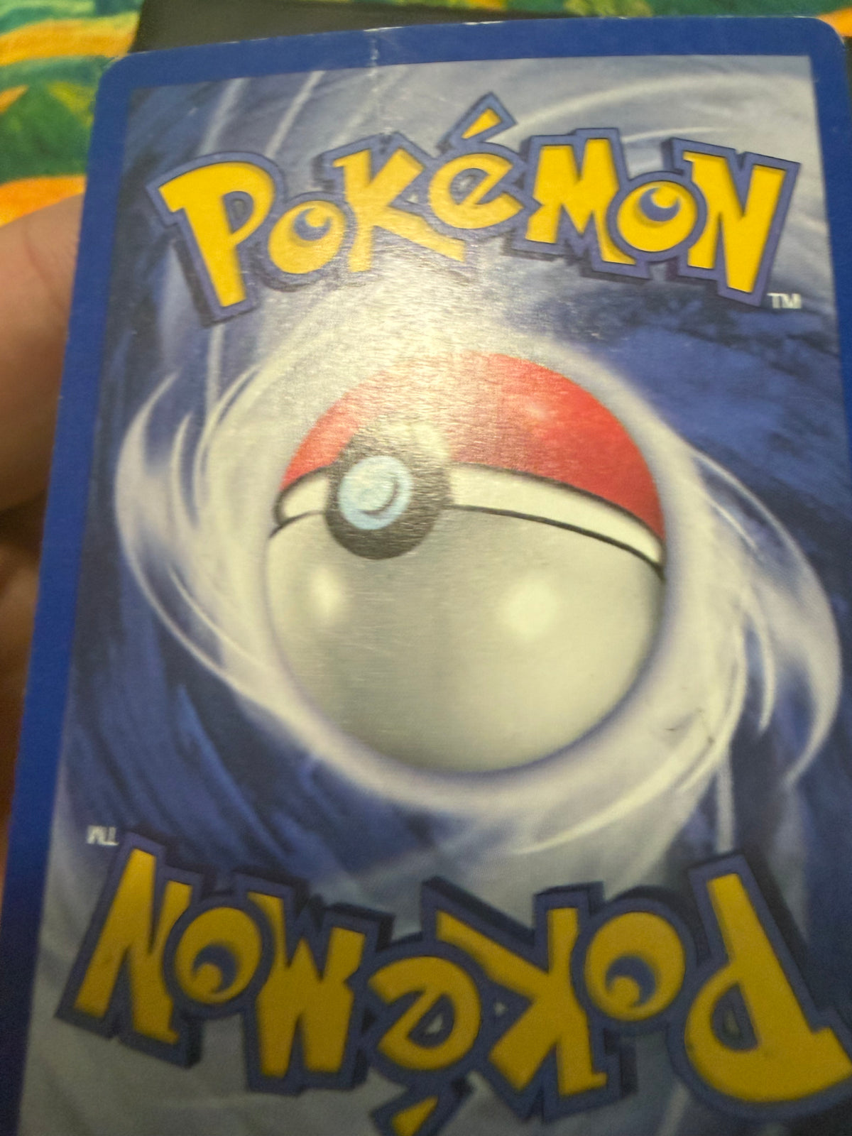 Blaine’s Arcanine 1/132