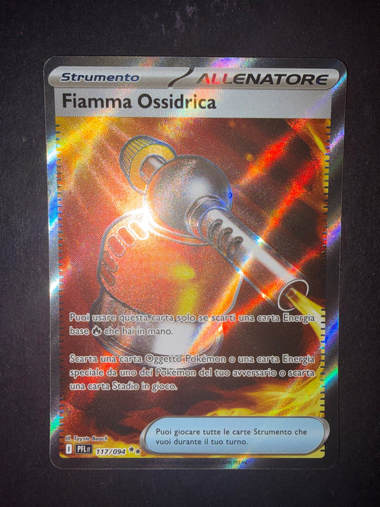Fiamma Ossidrica(Ultra Rare | 117/094)