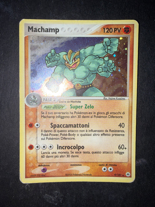 Machamp (HL 9)