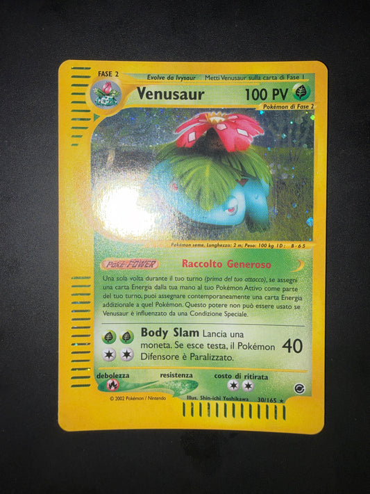 Venusaur Holo 30/165