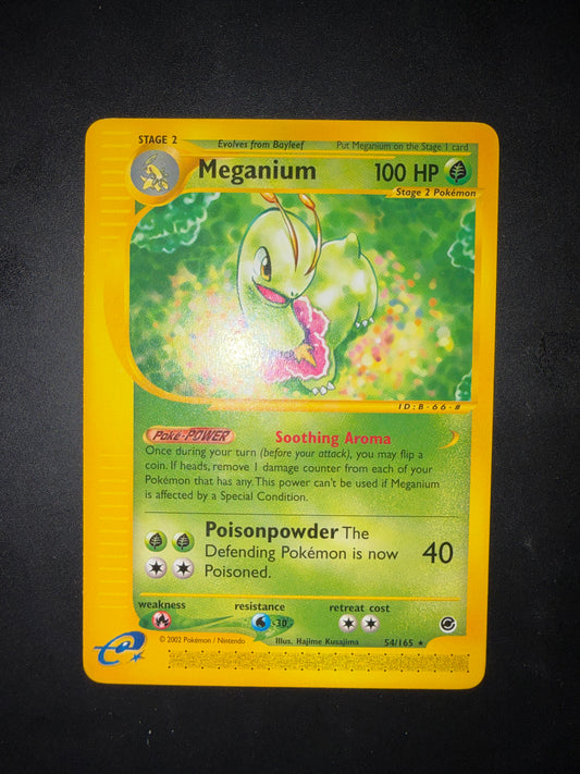 Meganium 54/165