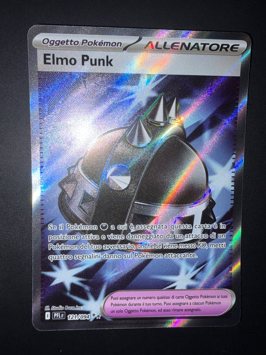 Elmo Punk 121/094