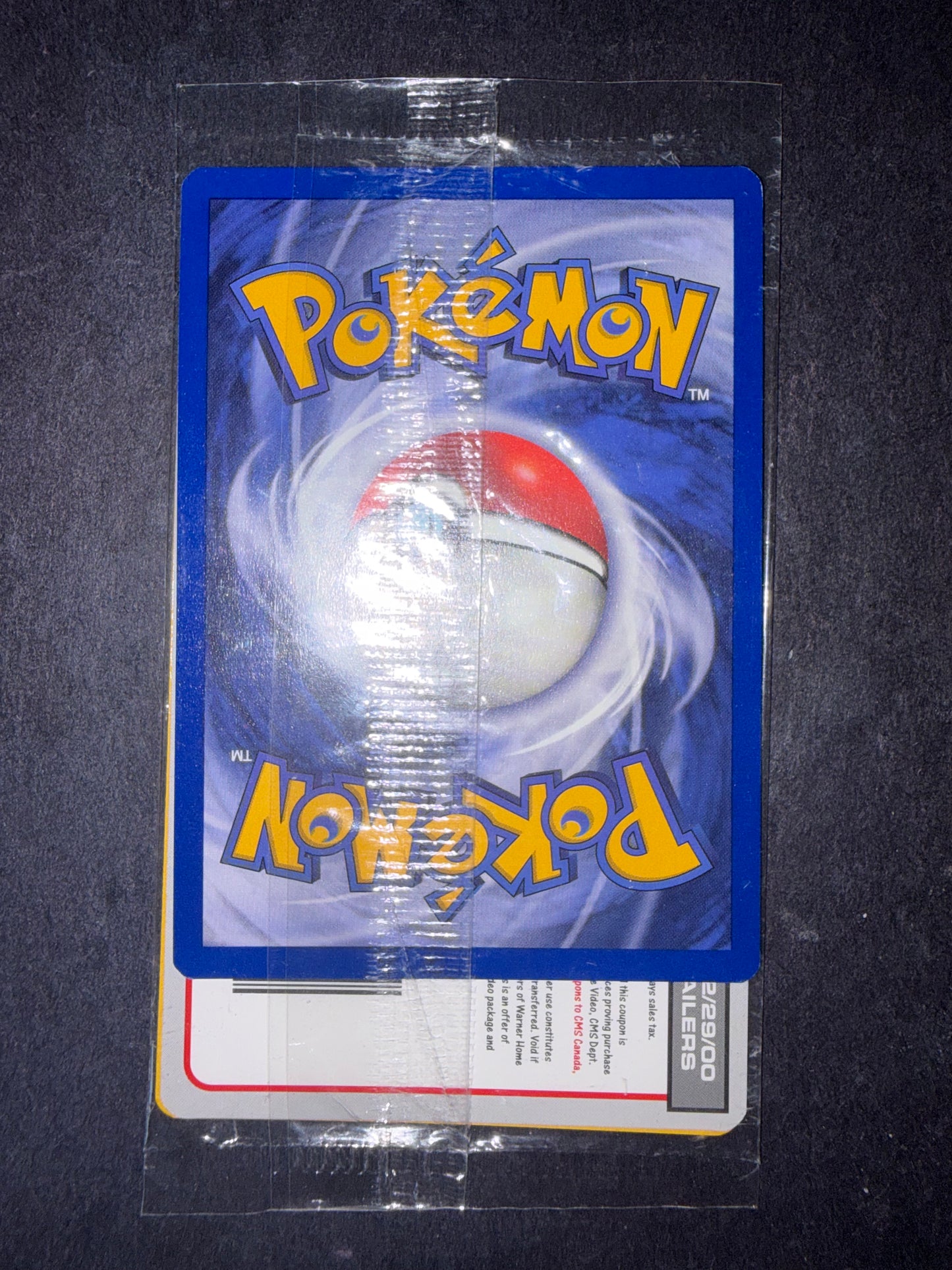 Dragonite 5 Sealed promo