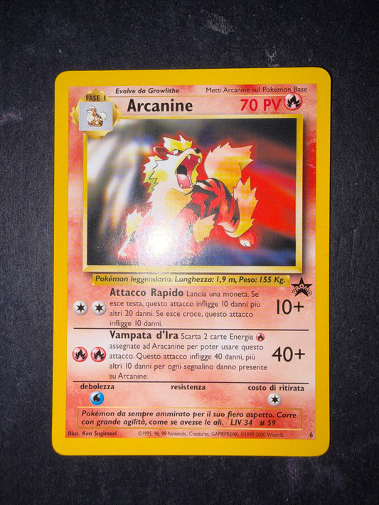 Arcanine 6