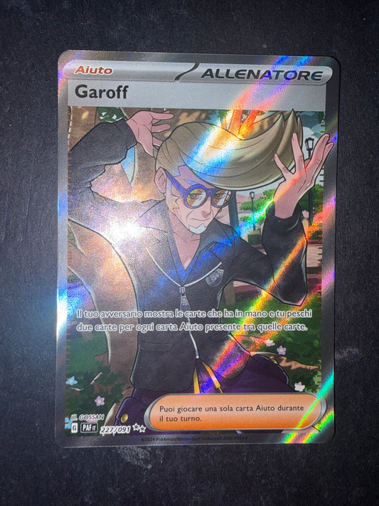 Garoff(Ultra Rare | 227/091)