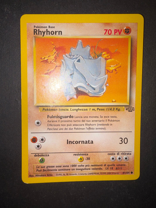 Rhyhorn (61/64)