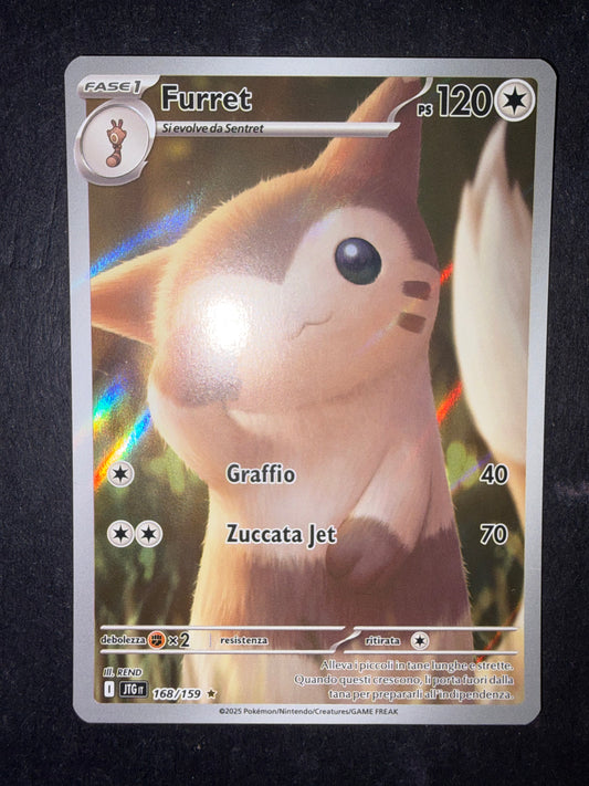 Furret 168/159
