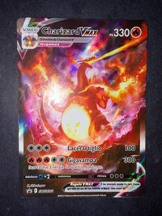Charizard VMAX (SWSH261)