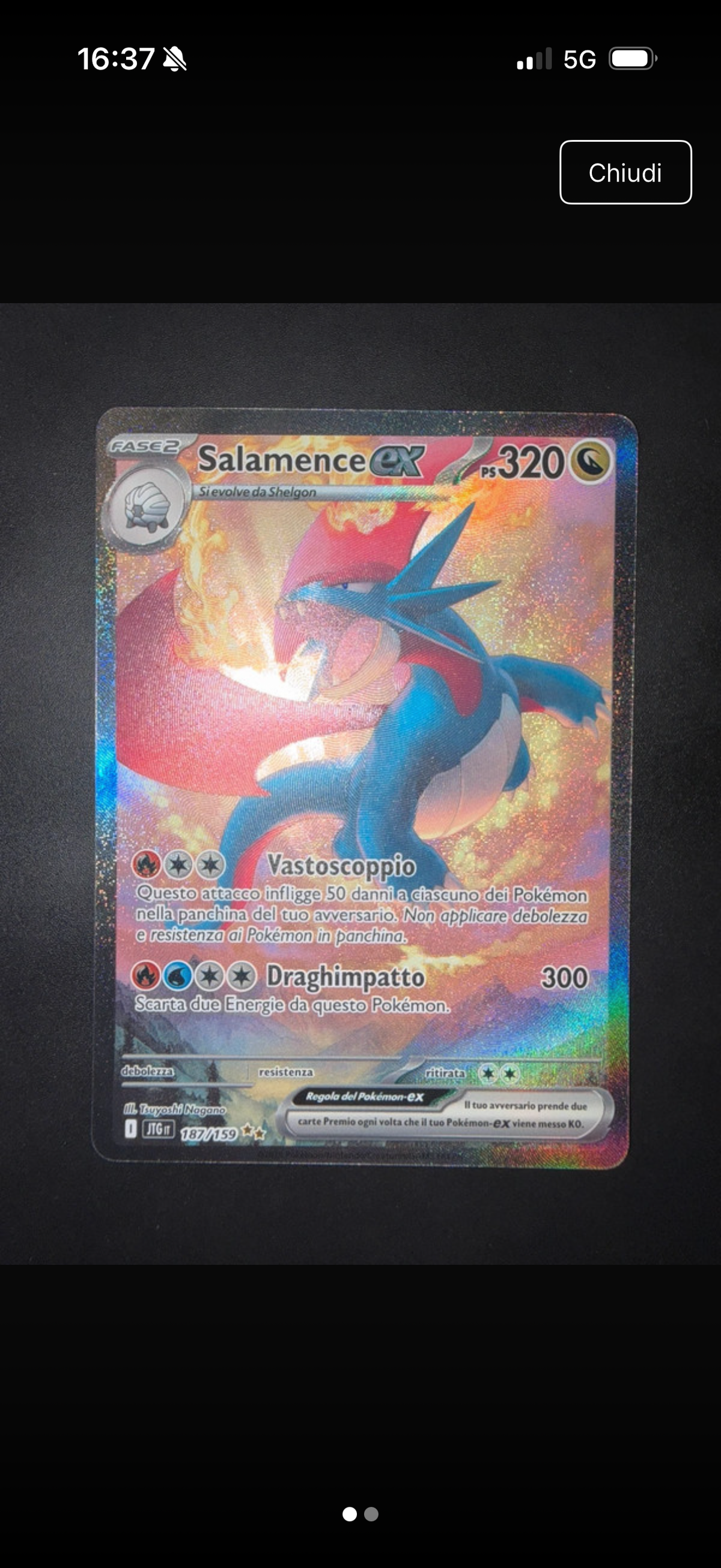 Lotto carte Pokémon
