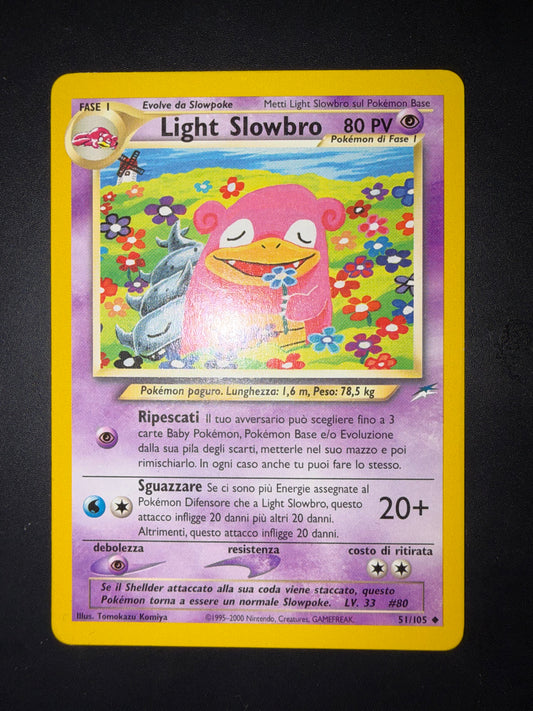 Light Slowbro 51/105