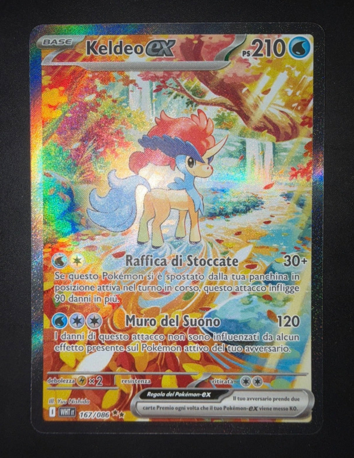 Lotto carte Pokémon Samuele
