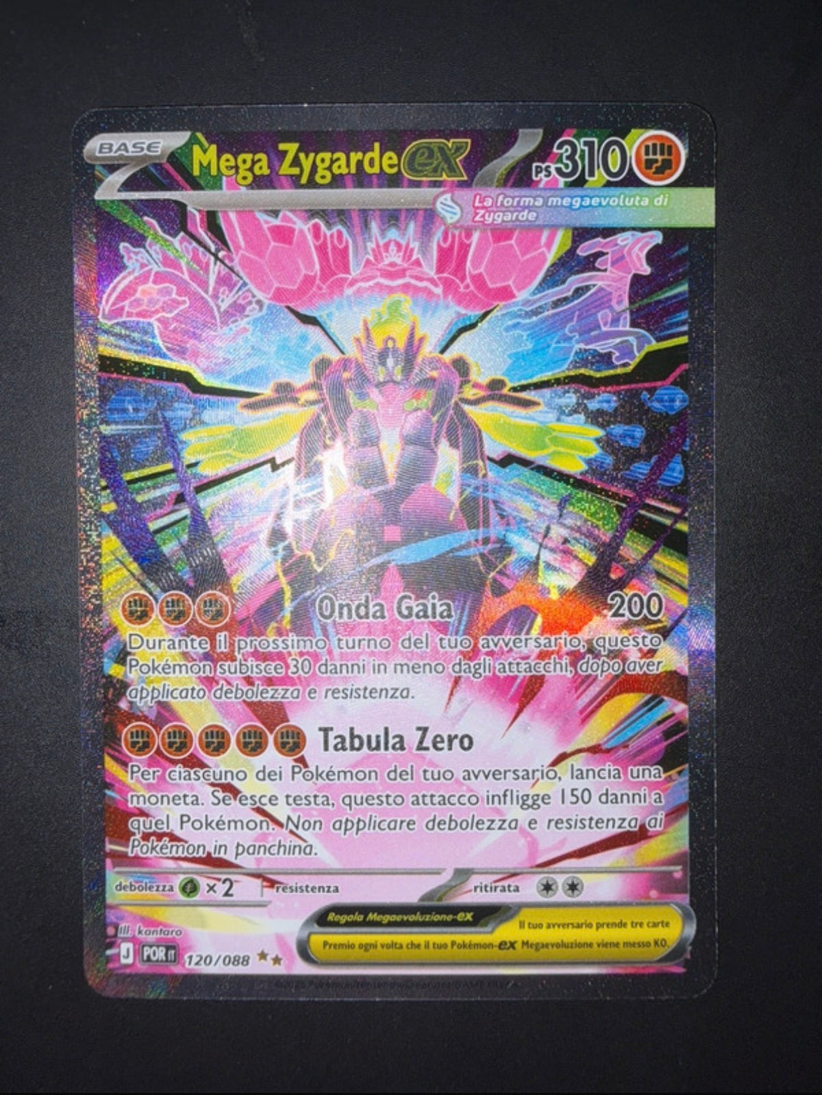 Lotto carte Pokémon