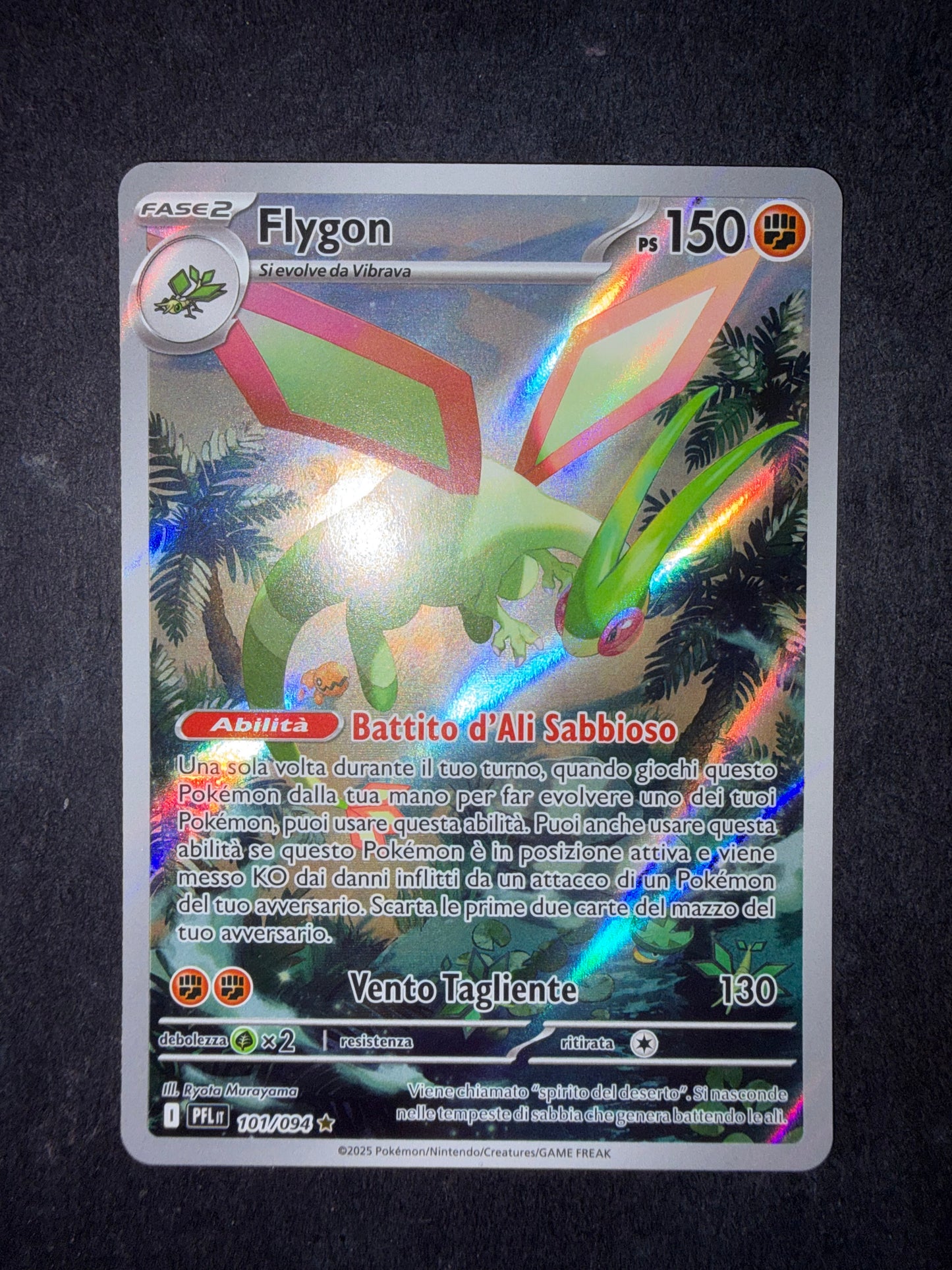 Flygon 101/094