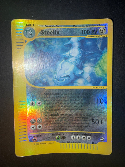 Steelix Reverse Holo (35/147)