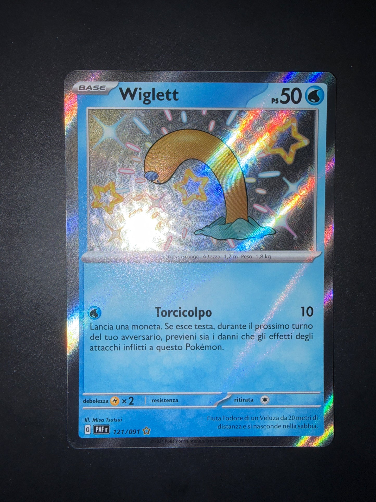 Wiglett 121/091