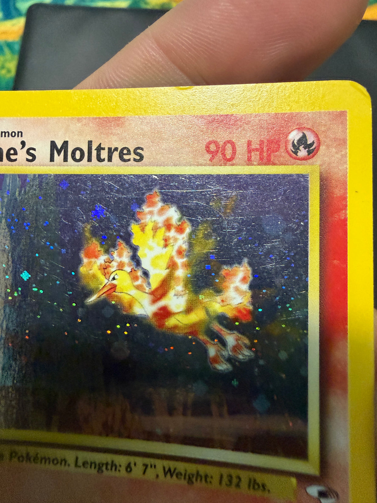 Blaine’s Moltres 1/132
