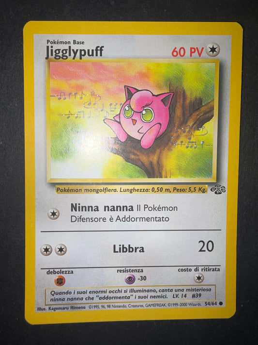 Jigglypuff (54/64)