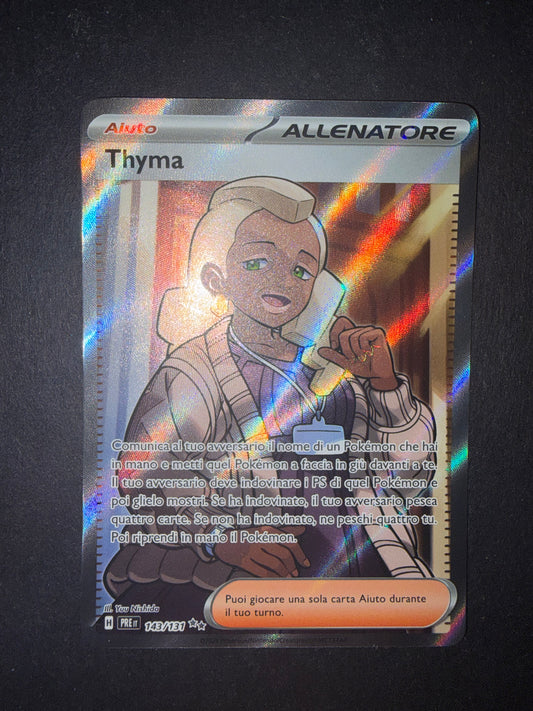 Thyma(Ultra Rare | 143/131)