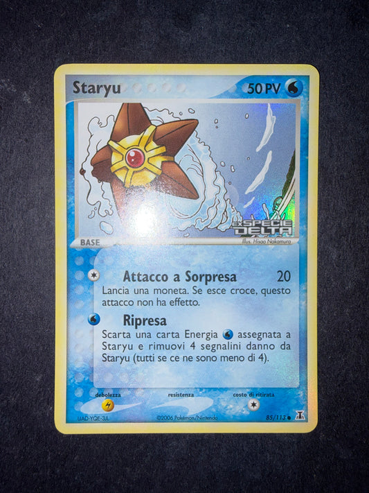 Staryu (DS 85)