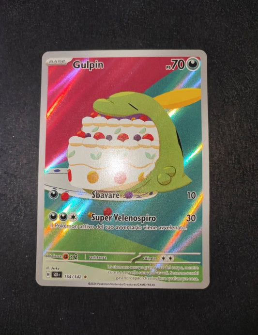 Lotto carte Pokémon