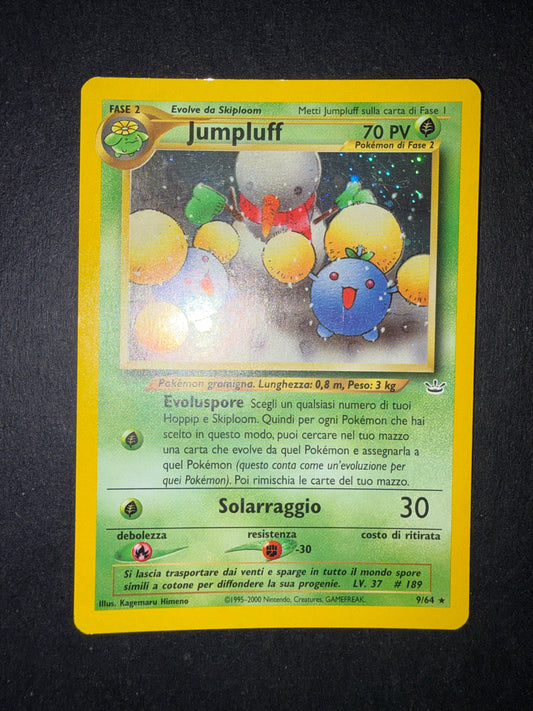 Jumpluff 9/64